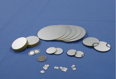 10/5/2 ring Piezoelectric Ceramic pzt 5 cho khoa học, y tế sử dụng